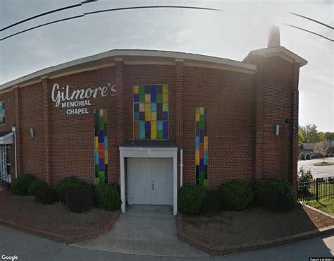 Gilmore Funeral Home Winston-Salem Nc Obituaries